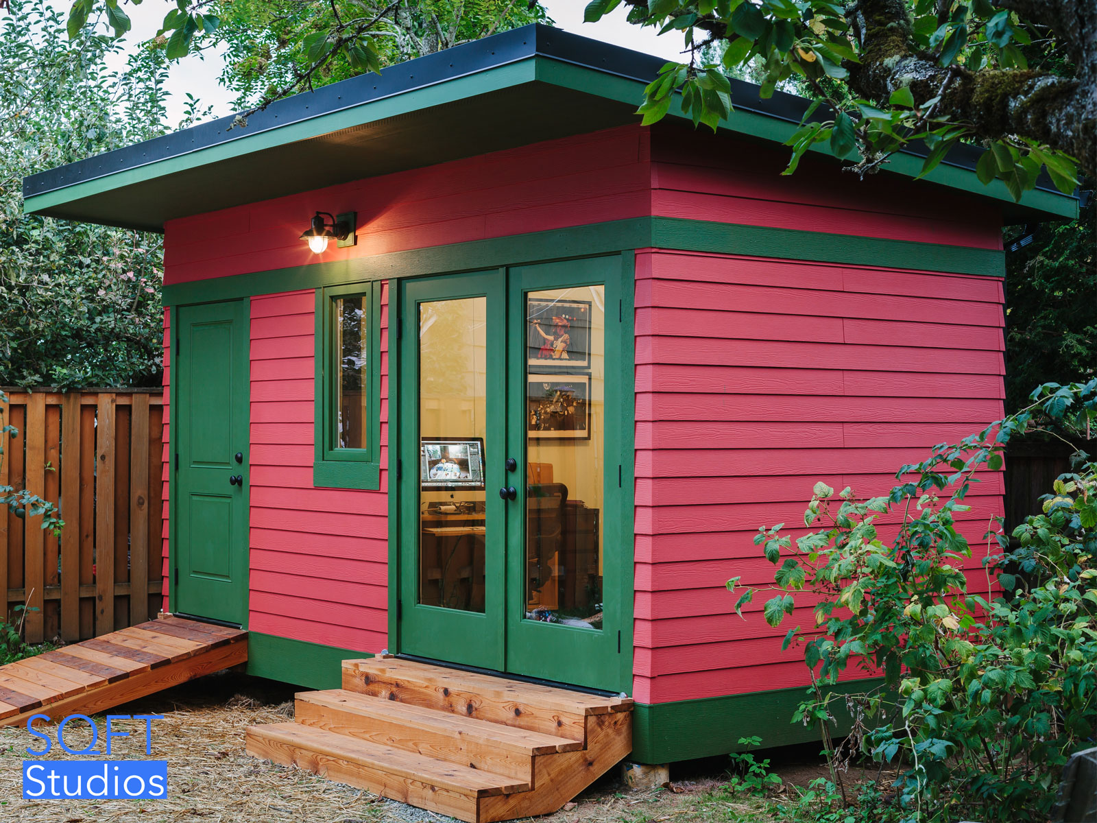 SQFT Studios | Design-Build ADUs and Home Studios ...